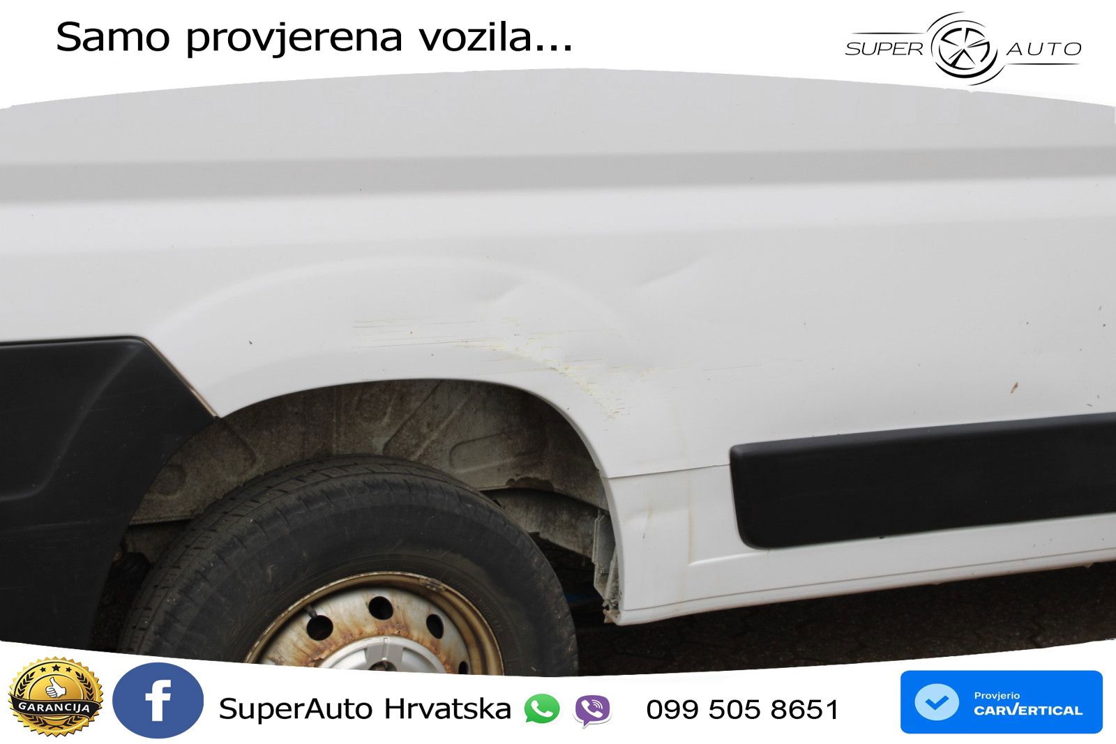Peugeot Boxer 140 KS