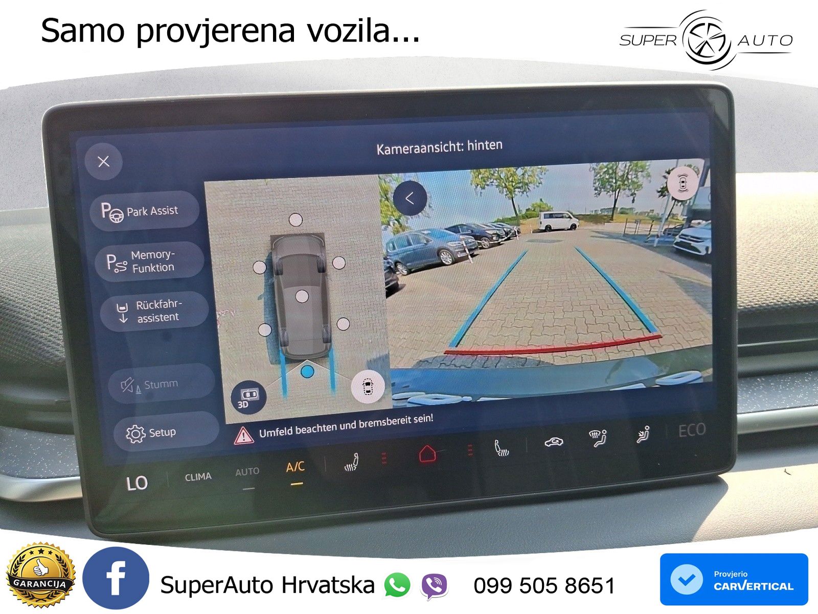 Volkswagen ID.3 58 kWh (190 KS)