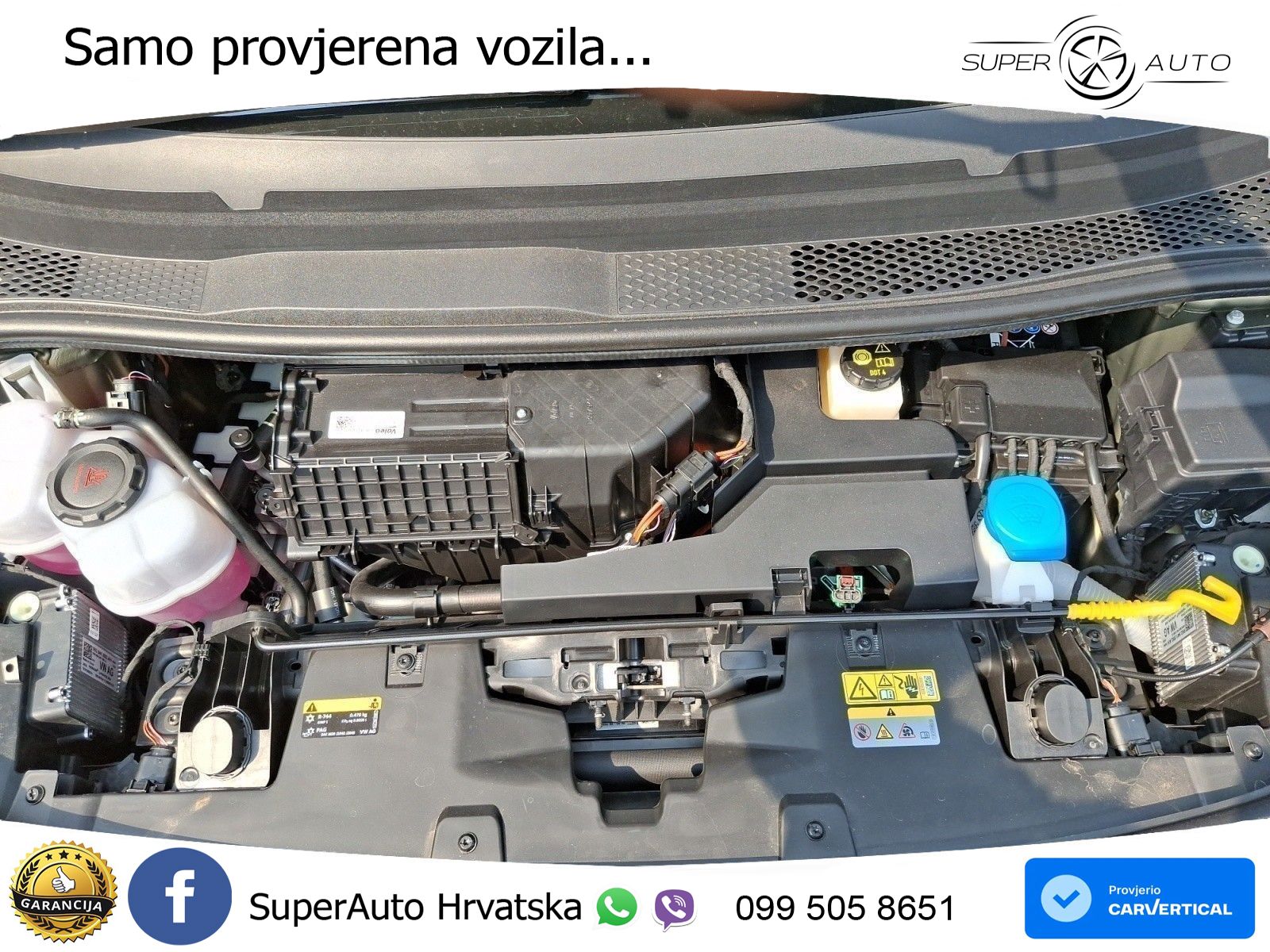Volkswagen ID.3 58 kWh (190 KS)