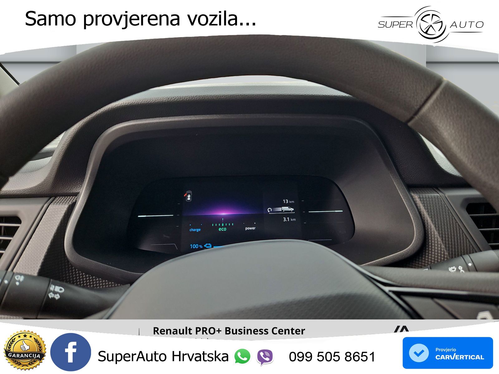 Renault Trafic 122 KS