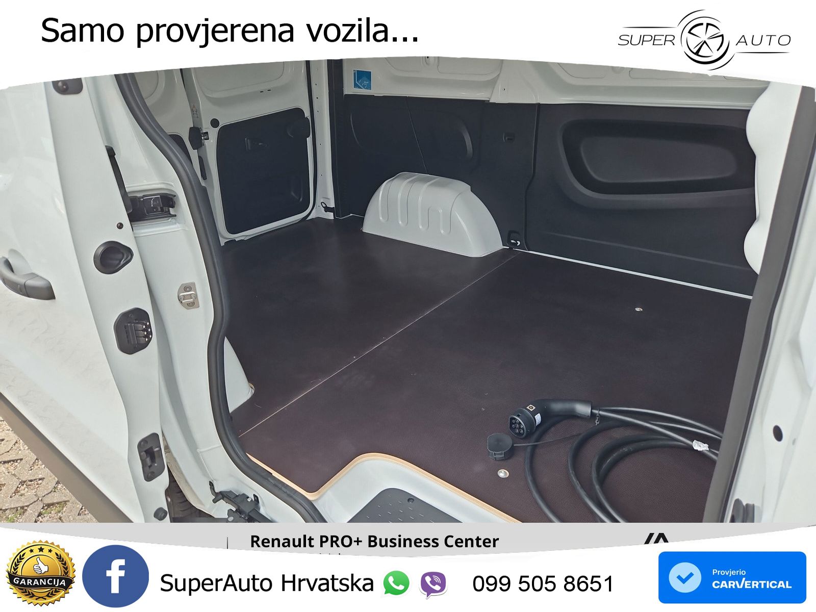Renault Trafic 122 KS