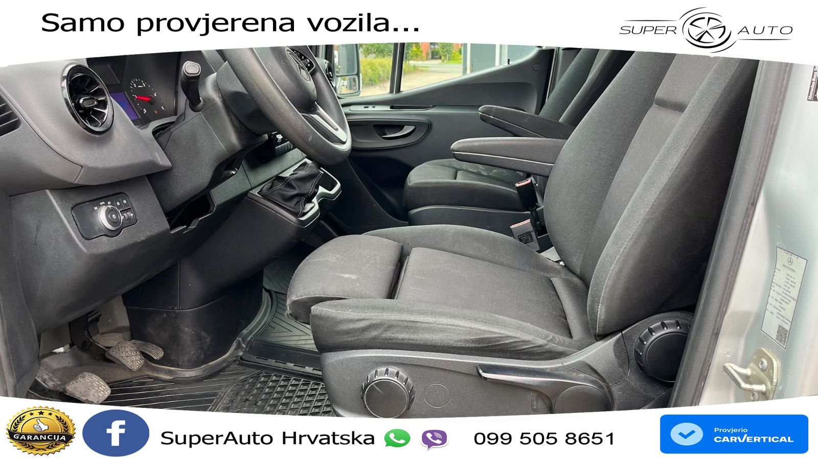 Mercedes-Benz Sprinter 170 KS