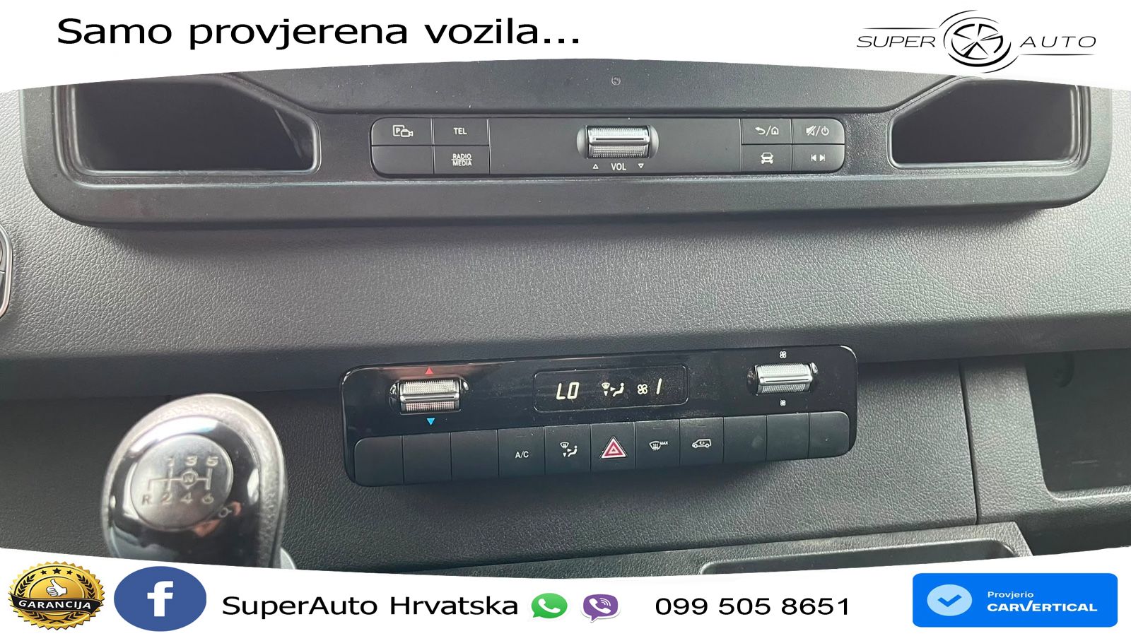 Mercedes-Benz Sprinter 170 KS