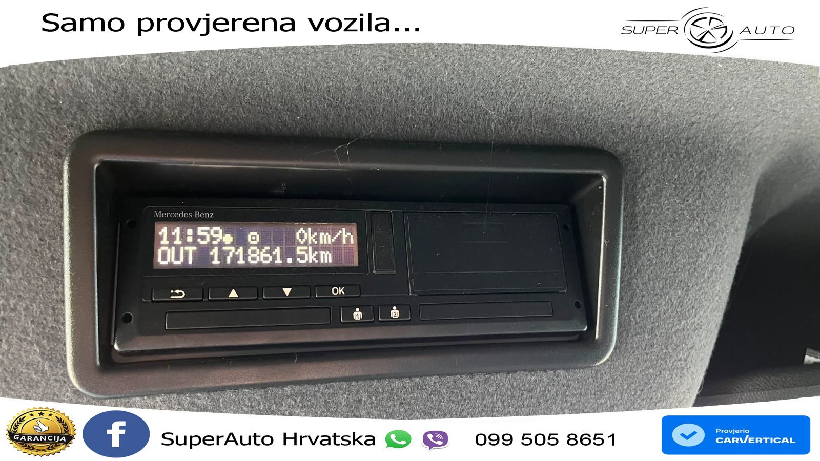 Mercedes-Benz Sprinter 170 KS
