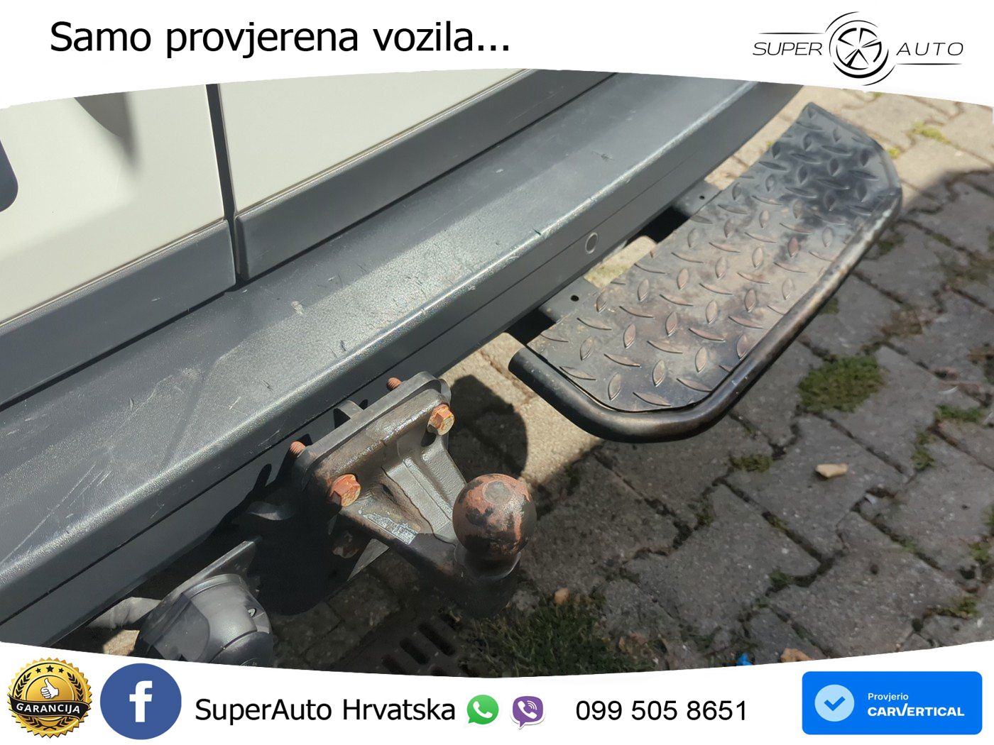 VW Crafter 177 KS