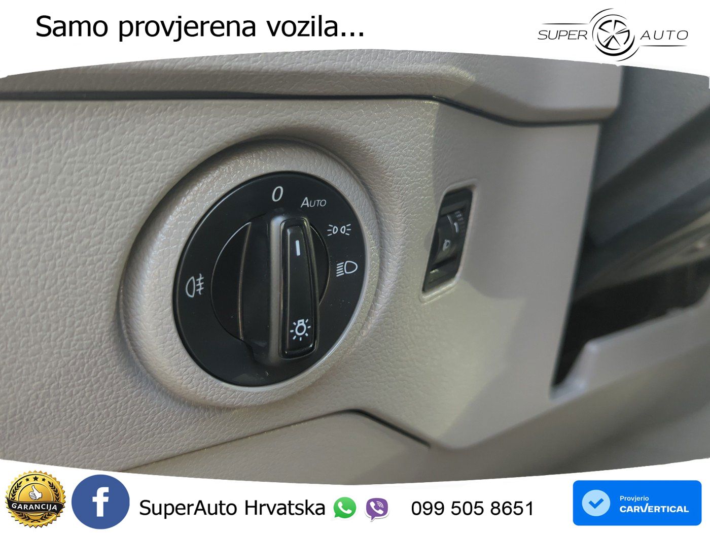 VW Crafter 177 KS