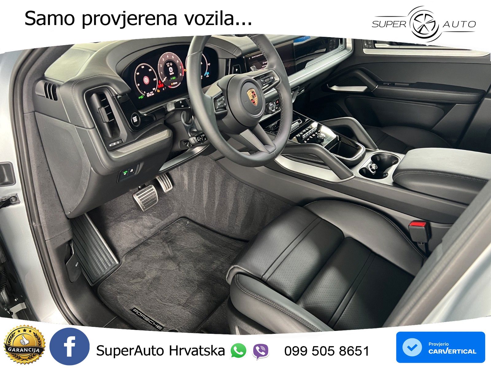 Porsche Cayenne Coupe S 3.0 V6 (519 KS) E-Hybrid Tiptronic S
