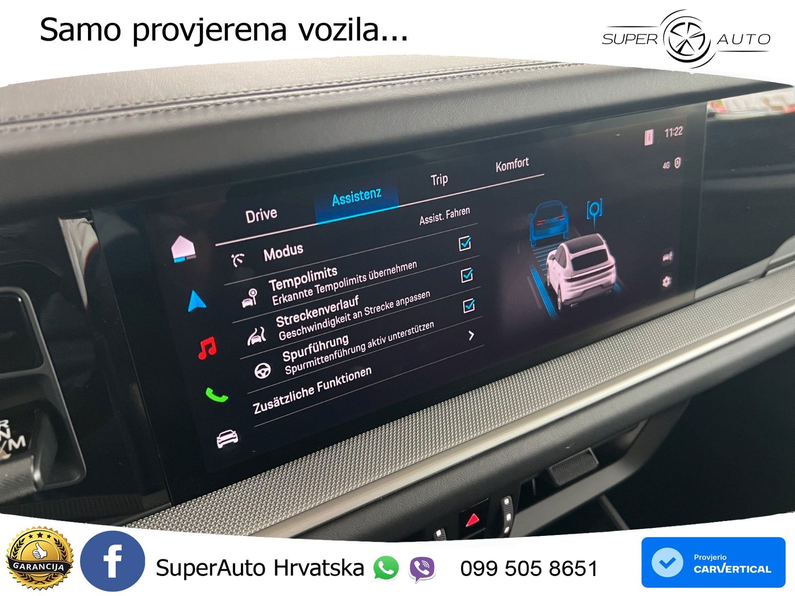 Porsche Cayenne Coupe S 3.0 V6 (519 KS) E-Hybrid Tiptronic S