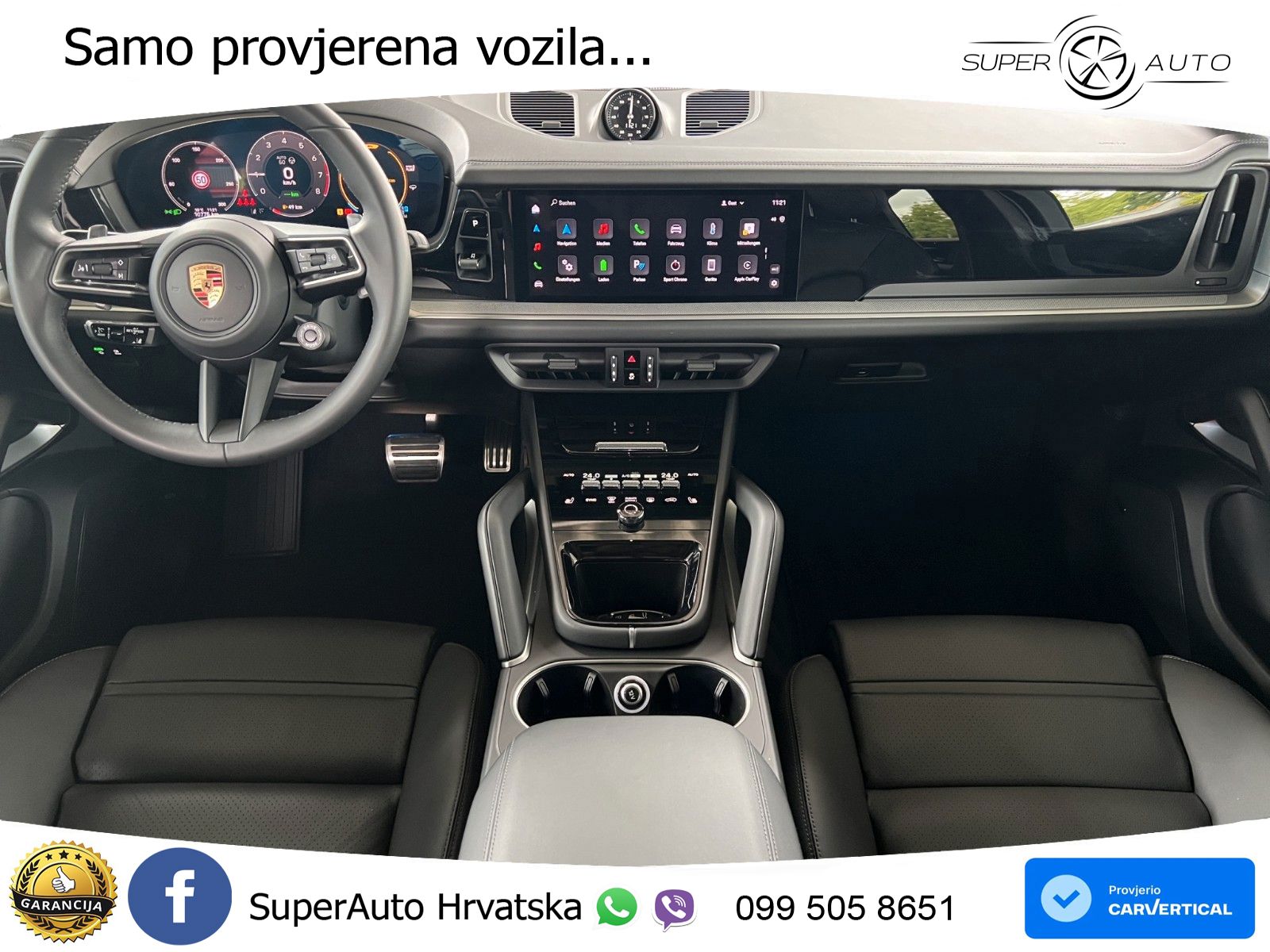 Porsche Cayenne Coupe S 3.0 V6 (519 KS) E-Hybrid Tiptronic S