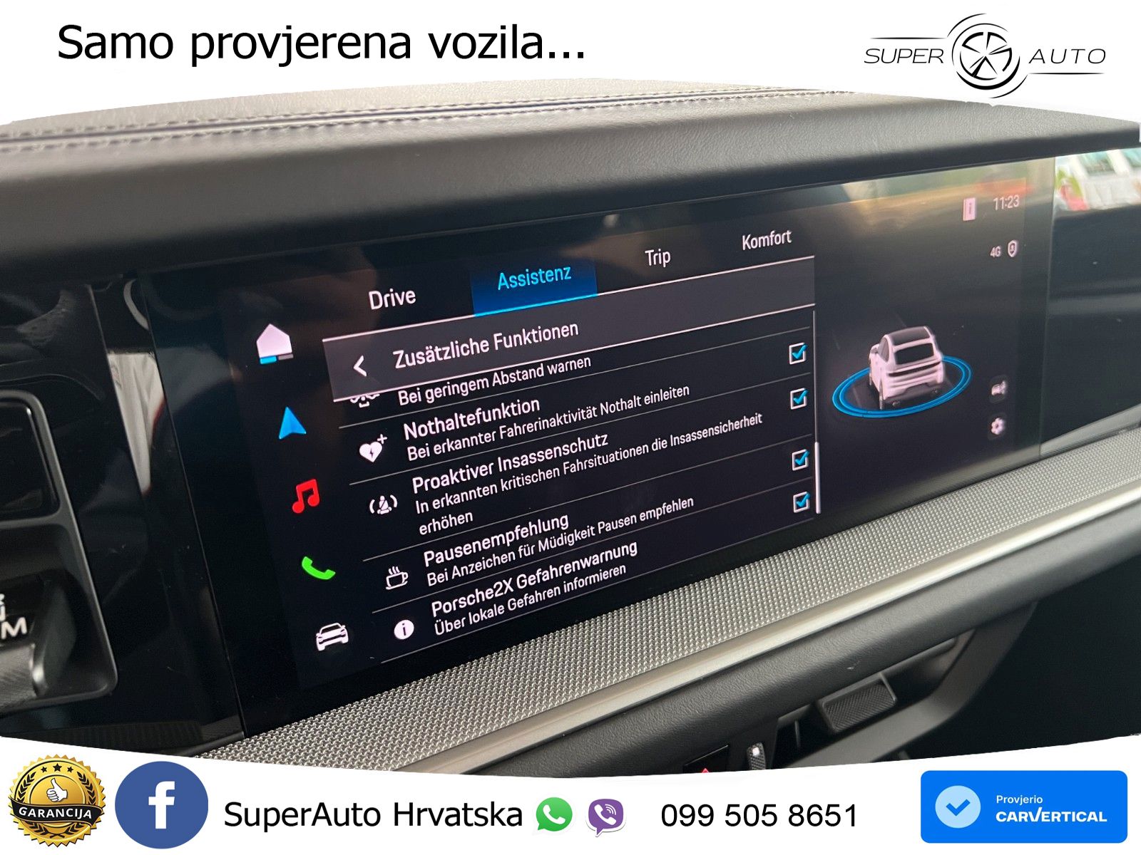 Porsche Cayenne Coupe S 3.0 V6 (519 KS) E-Hybrid Tiptronic S