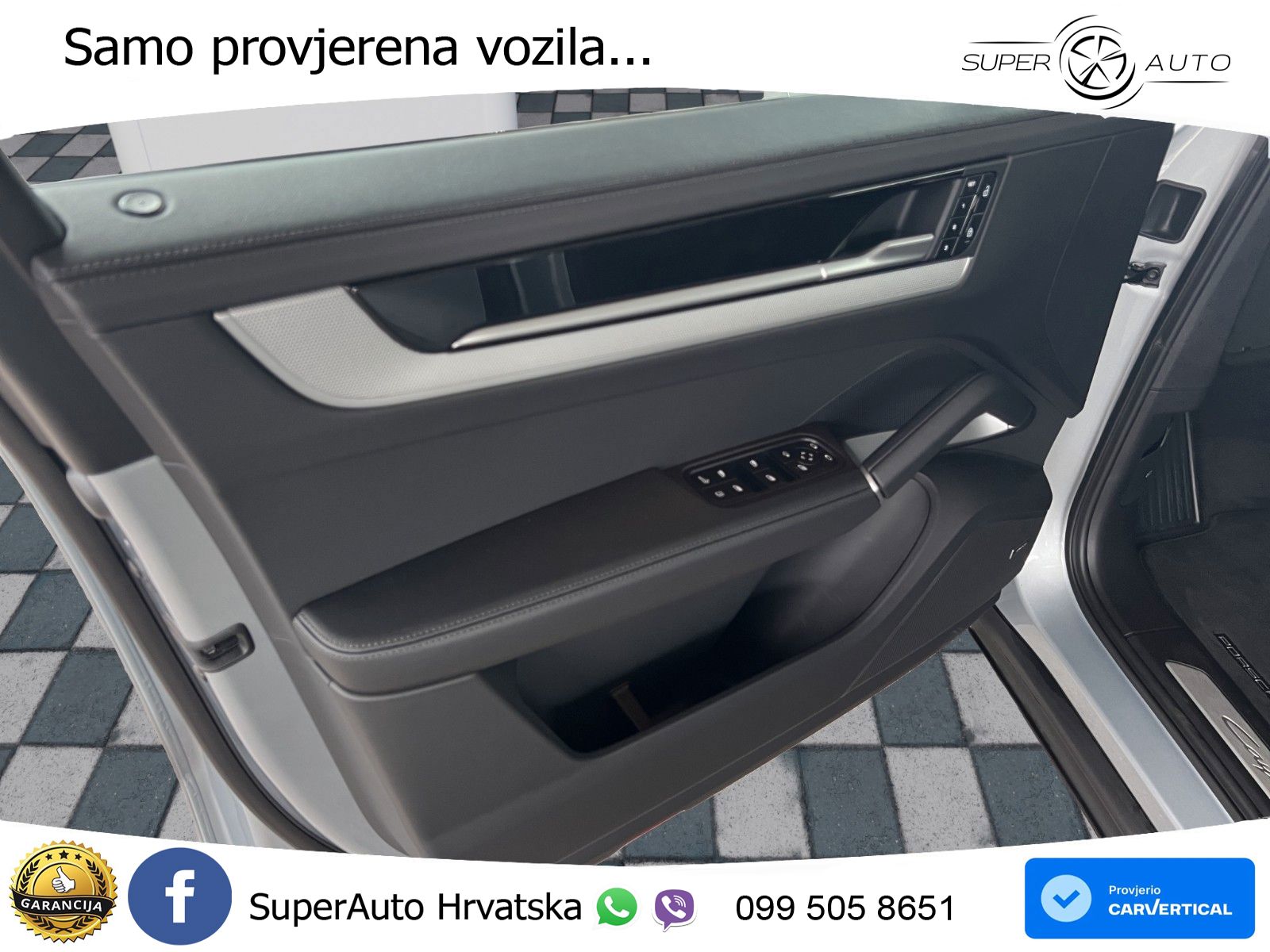 Porsche Cayenne Coupe S 3.0 V6 (519 KS) E-Hybrid Tiptronic S