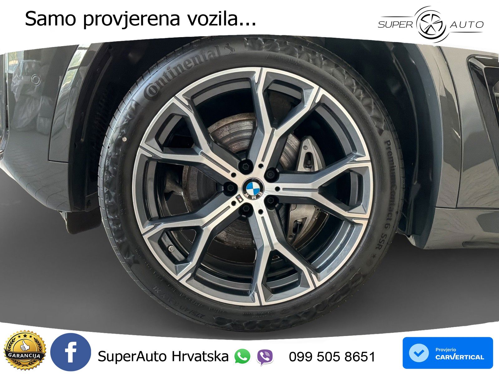 BMW X5 30d (298 KS) xDrive Steptronic