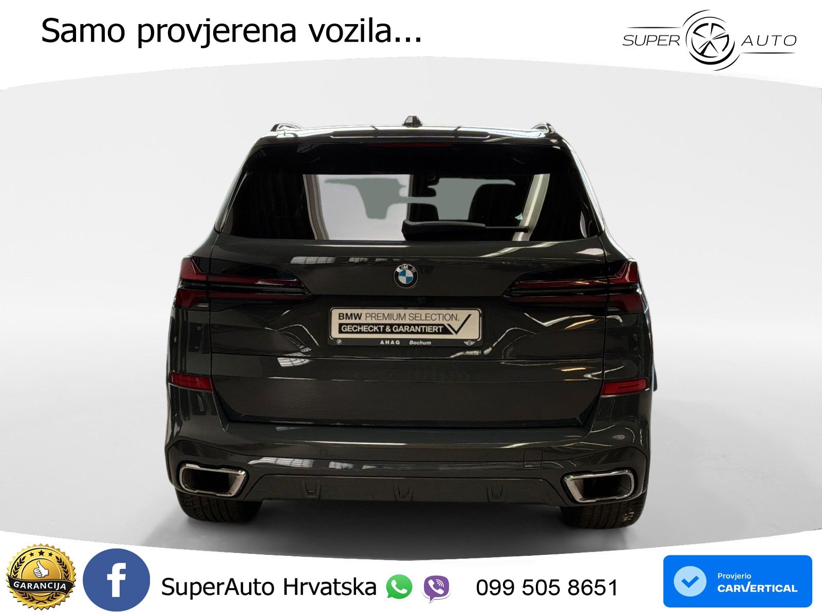 BMW X5 30d (298 KS) xDrive Steptronic