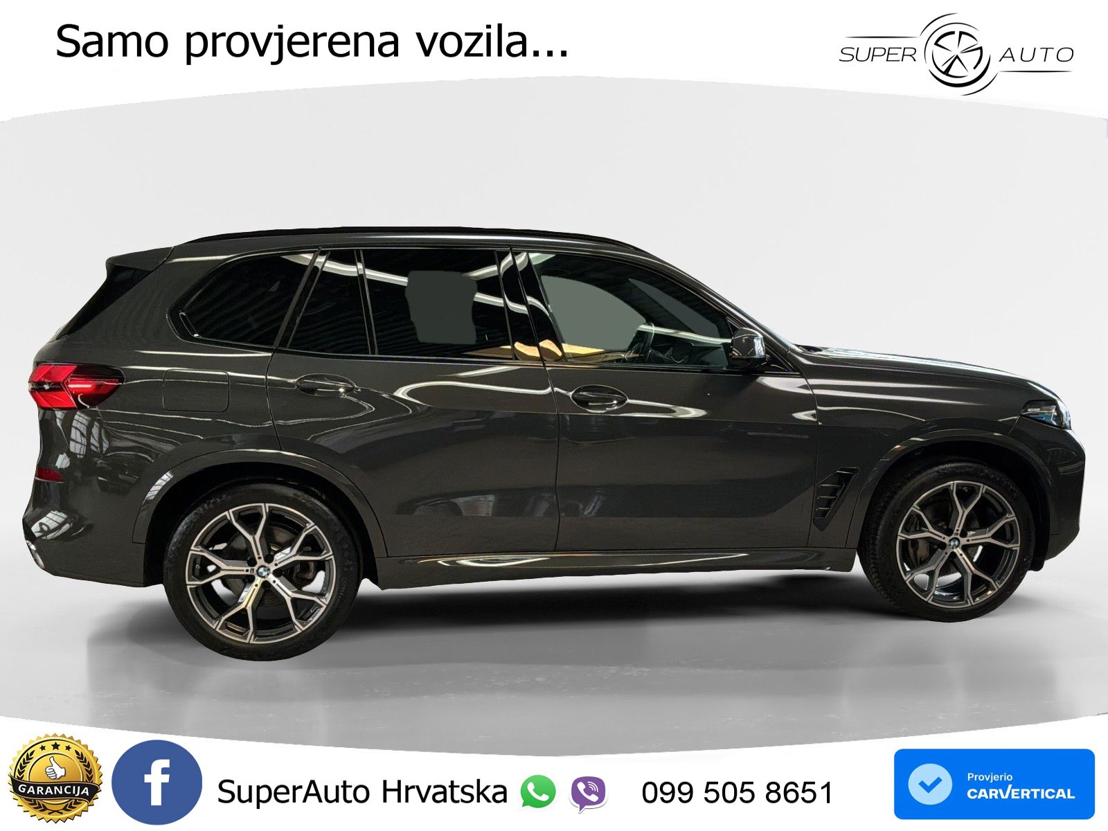 BMW X5 30d (298 KS) xDrive Steptronic