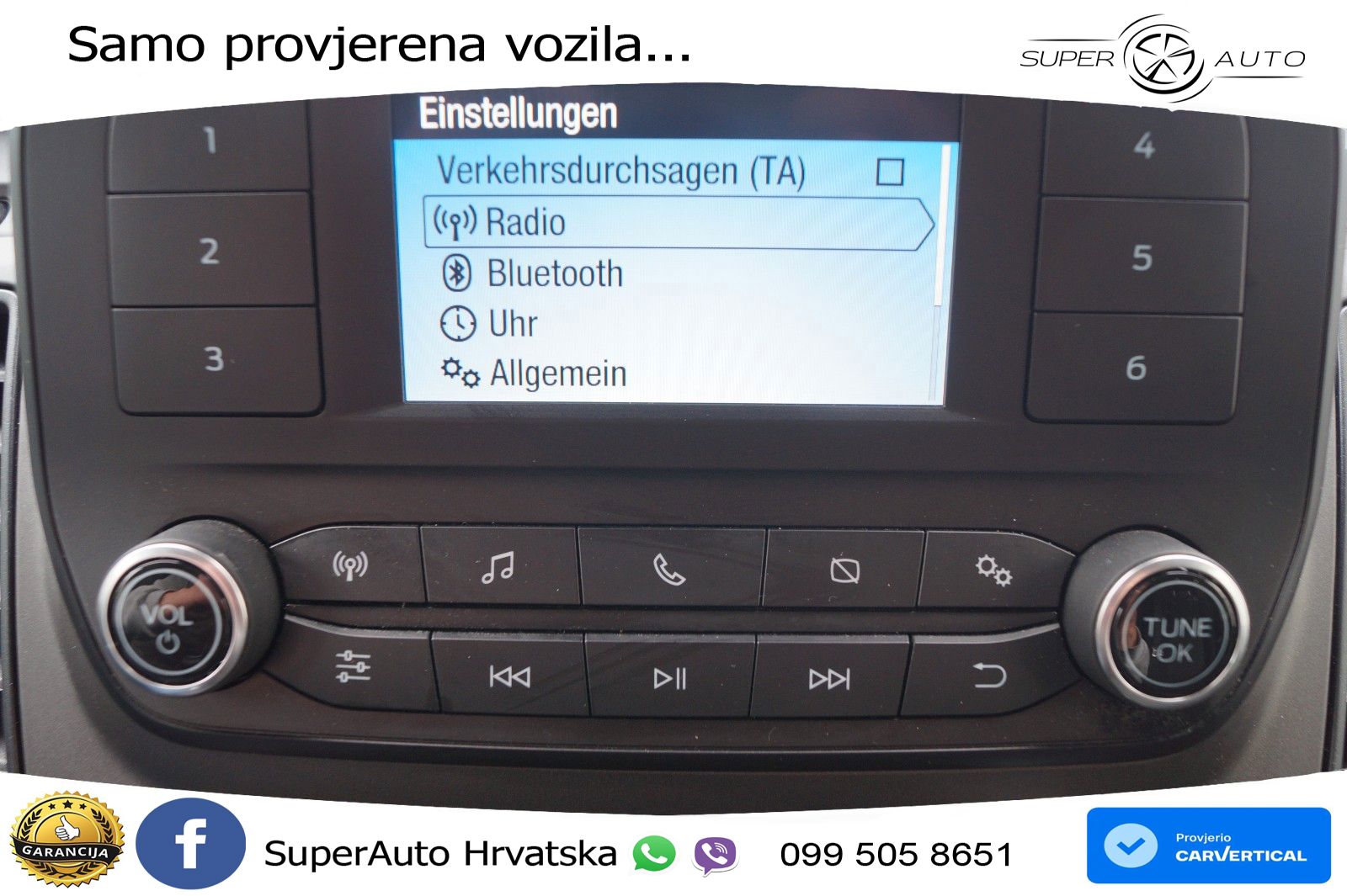 Ford Transit 131 KS