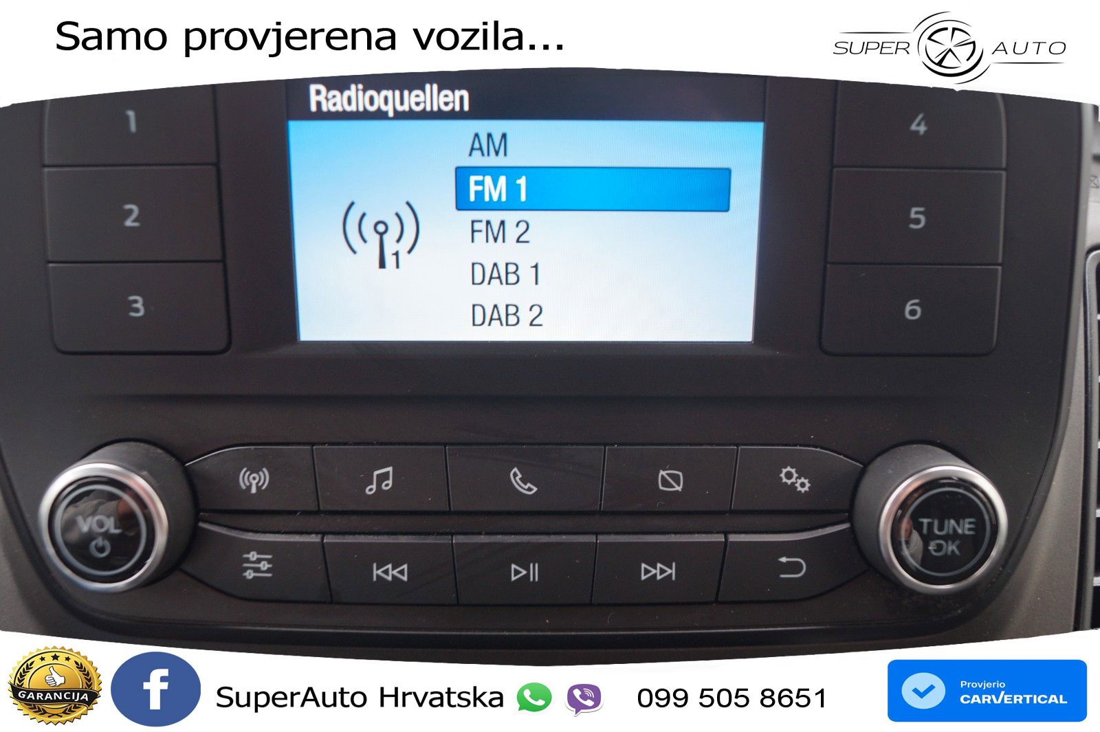Ford Transit 131 KS