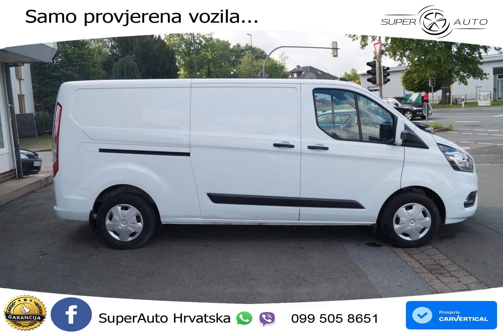 Ford Transit 131 KS