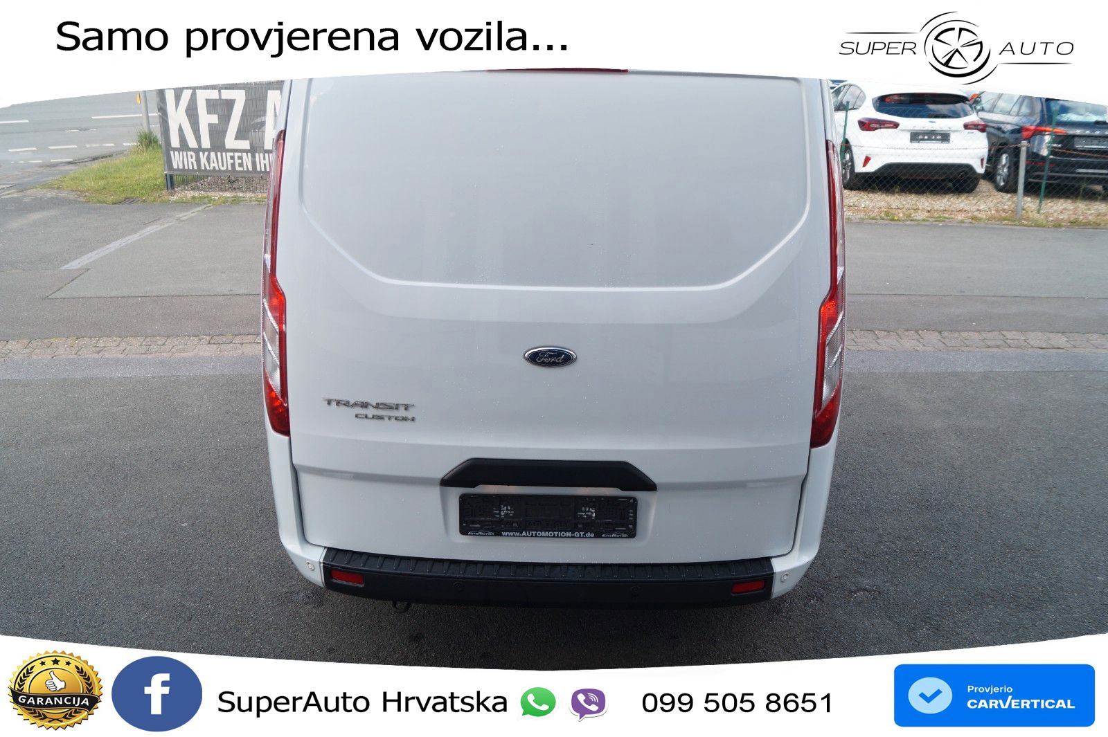 Ford Transit 131 KS