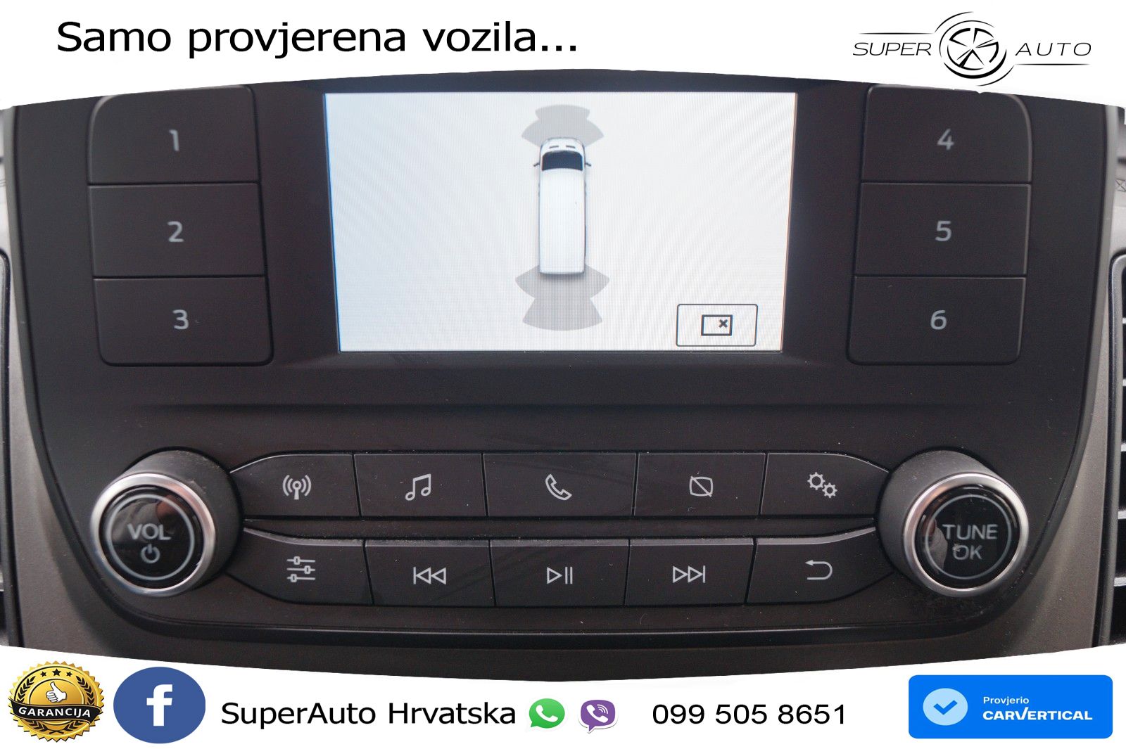 Ford Transit 131 KS