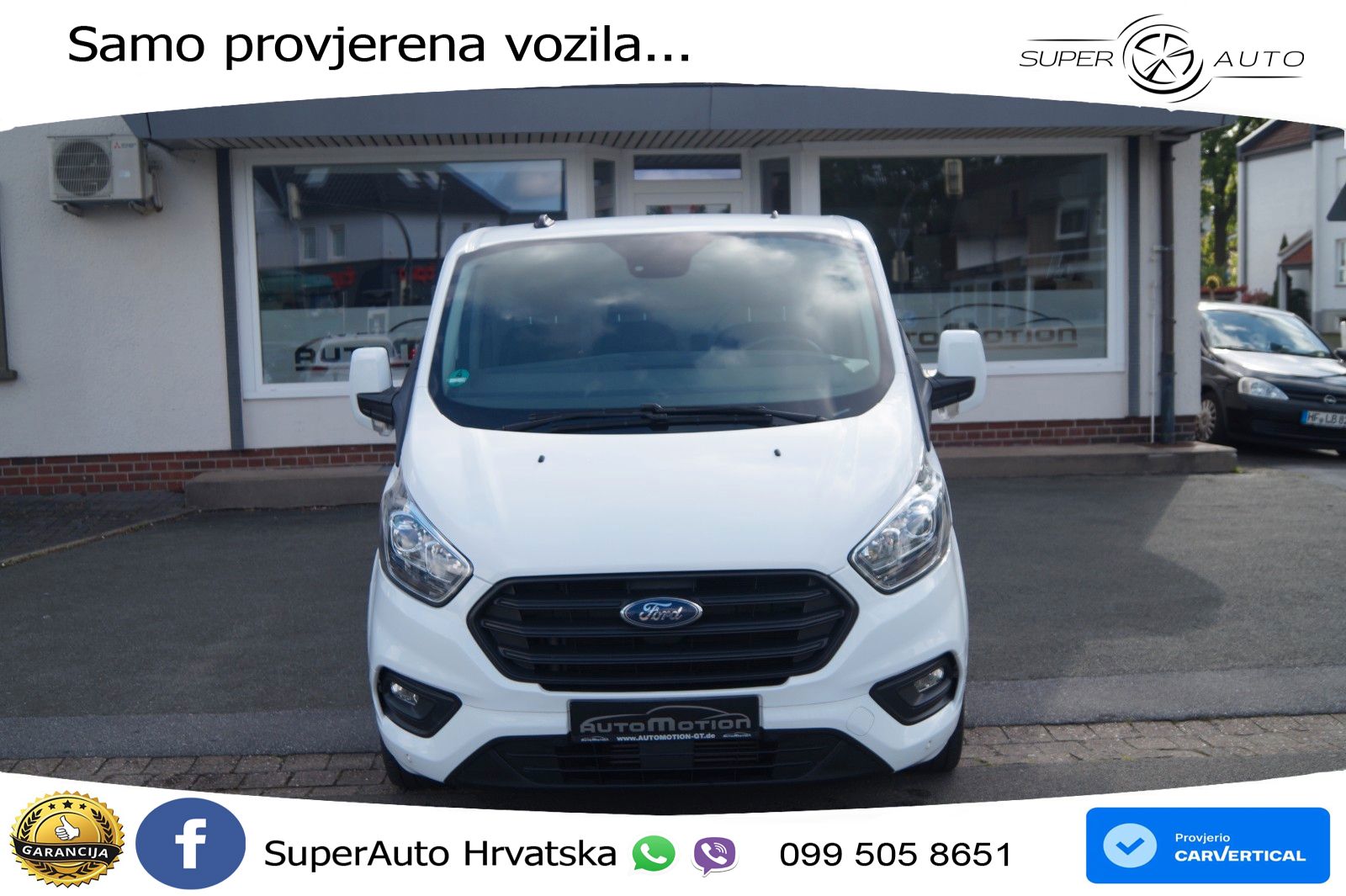 Ford Transit 131 KS