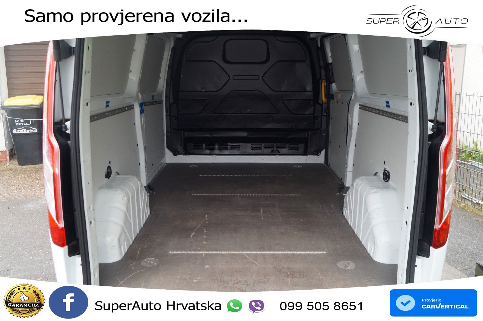 Ford Transit 131 KS