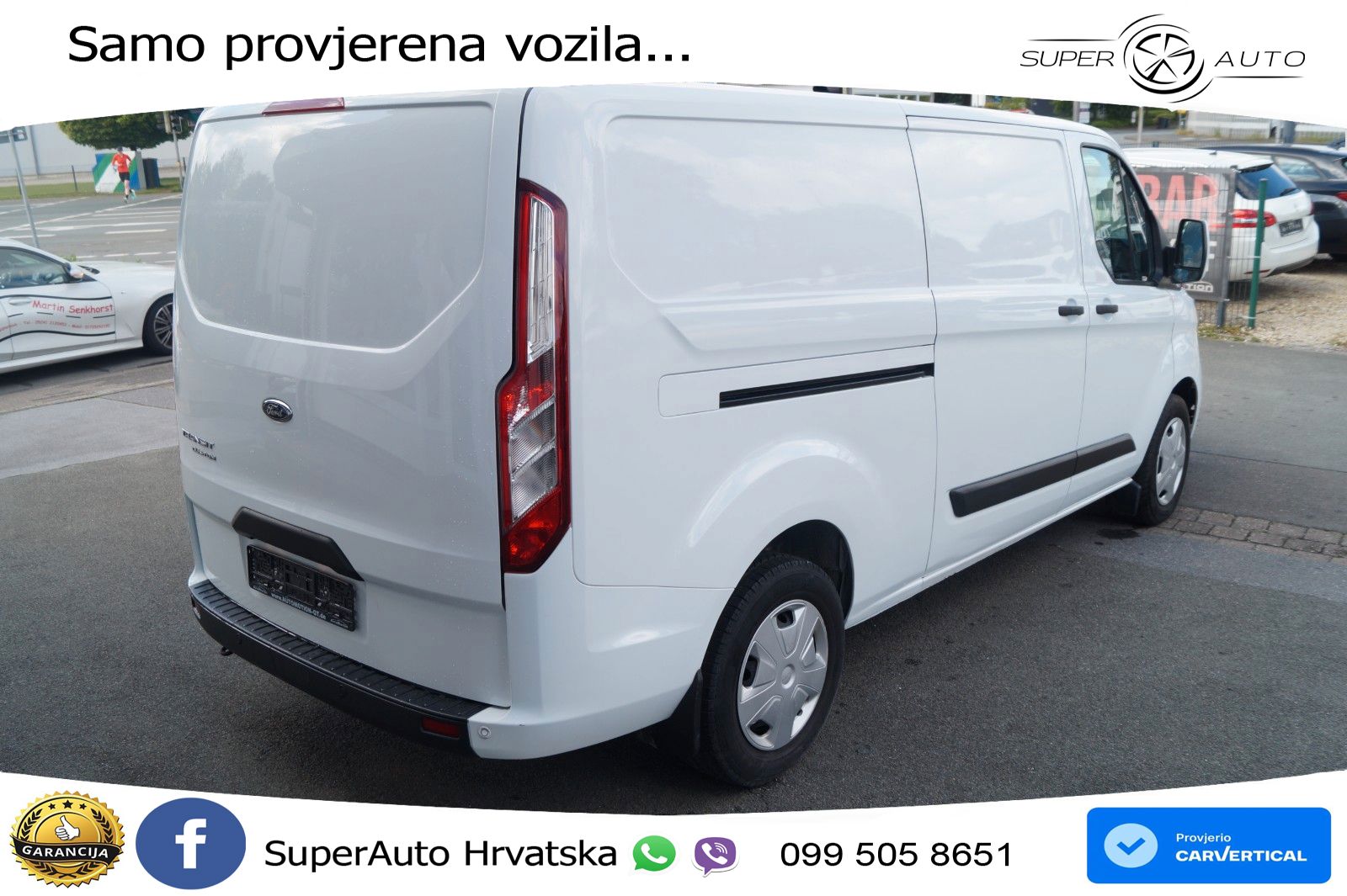 Ford Transit 131 KS