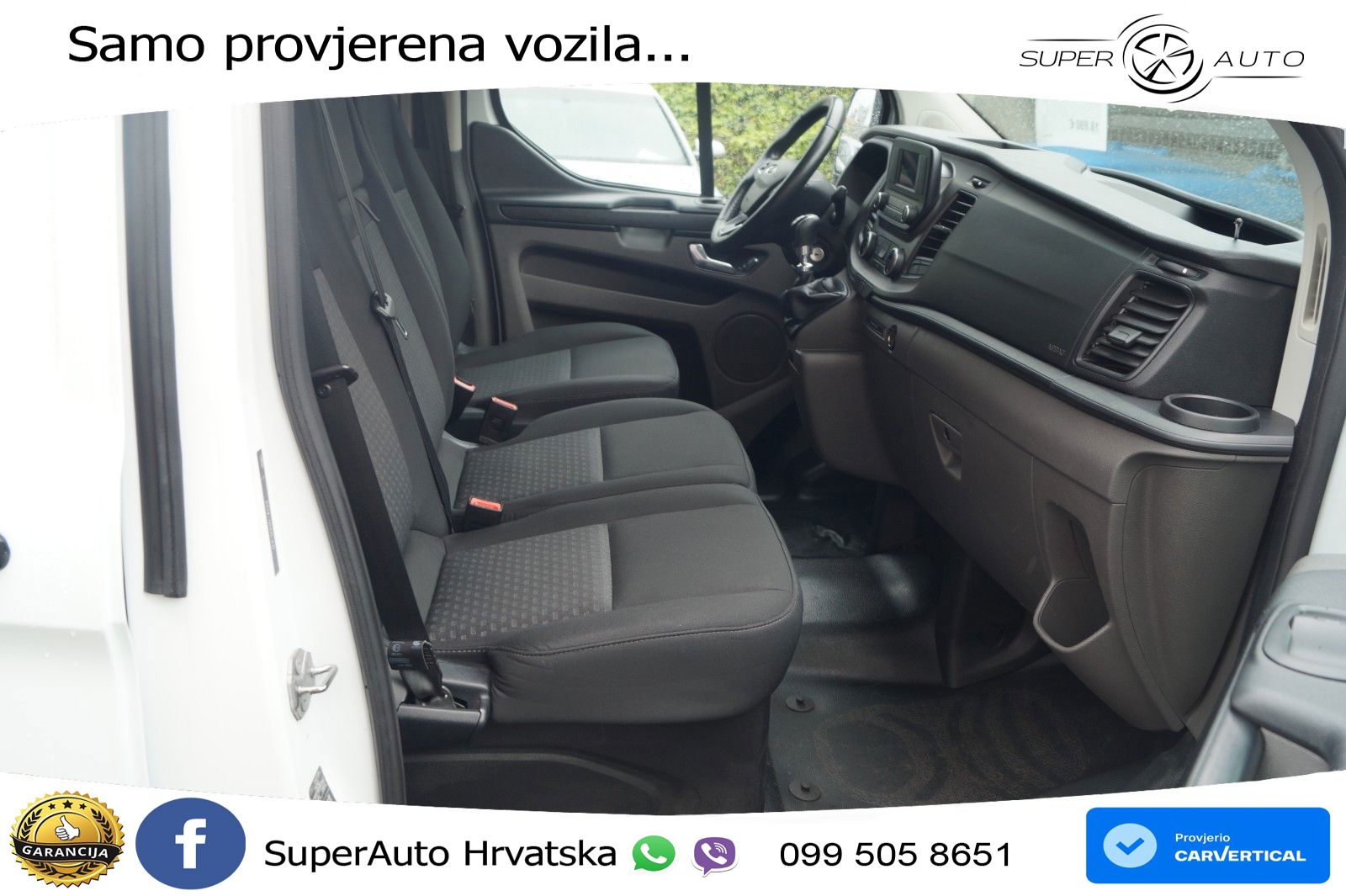 Ford Transit 131 KS