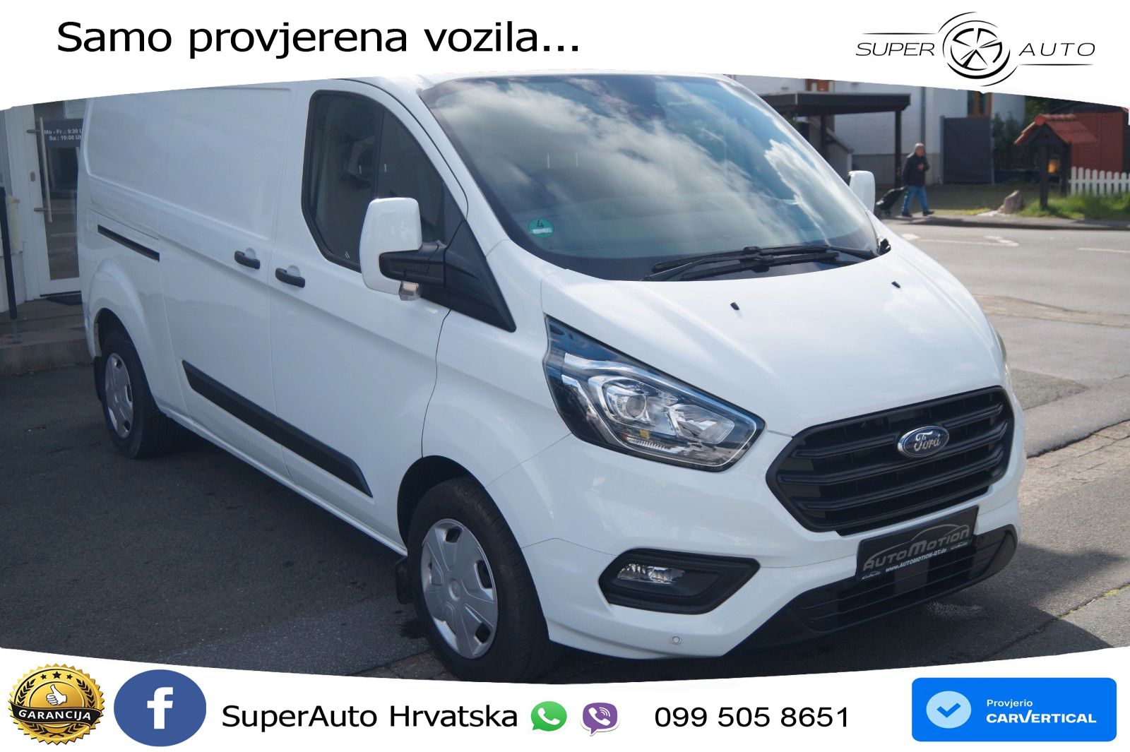 Ford Transit 131 KS