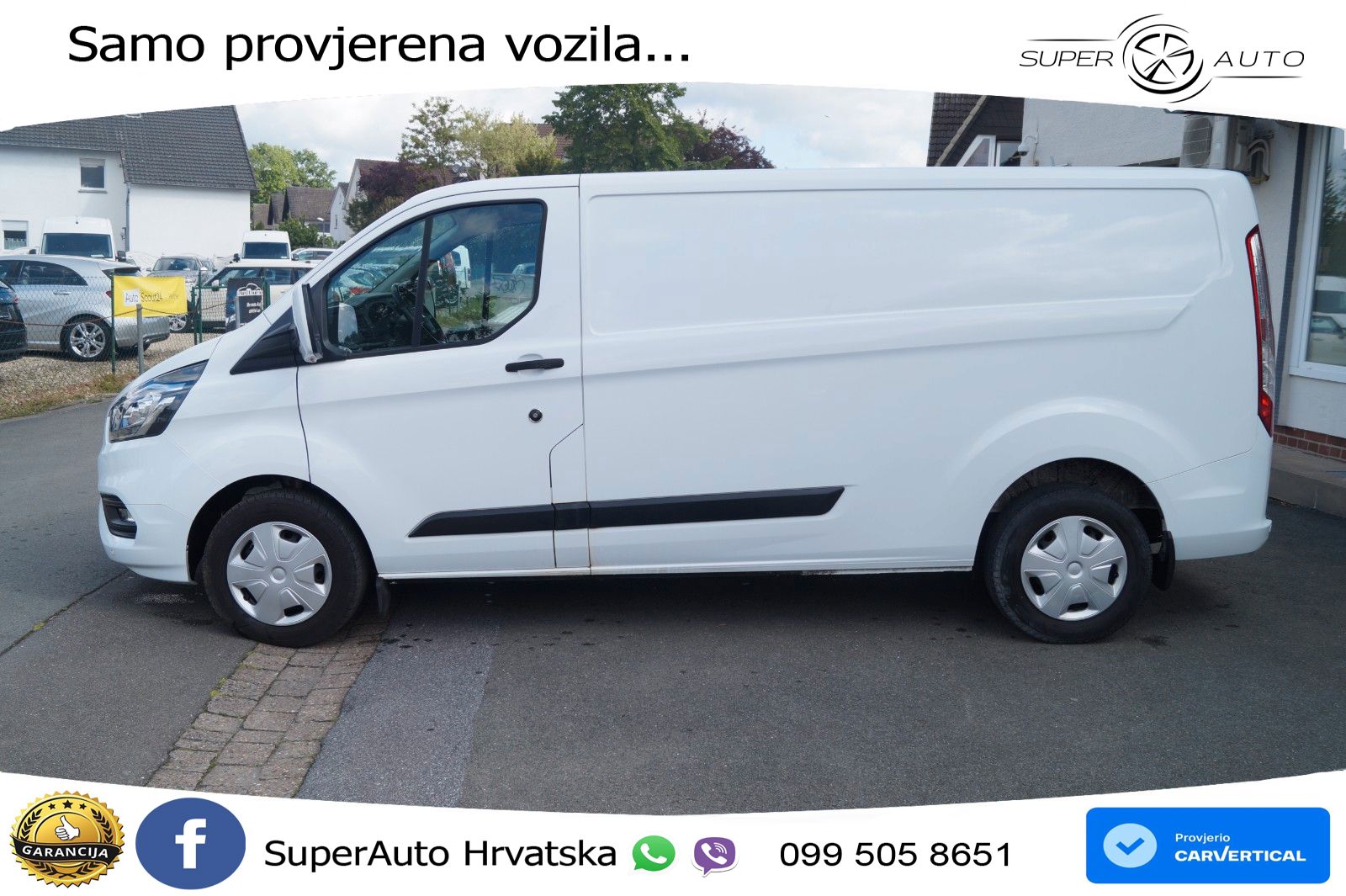 Ford Transit 131 KS