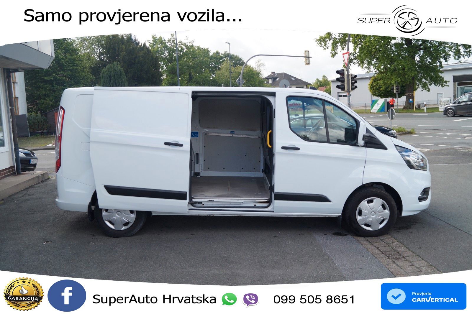 Ford Transit 131 KS