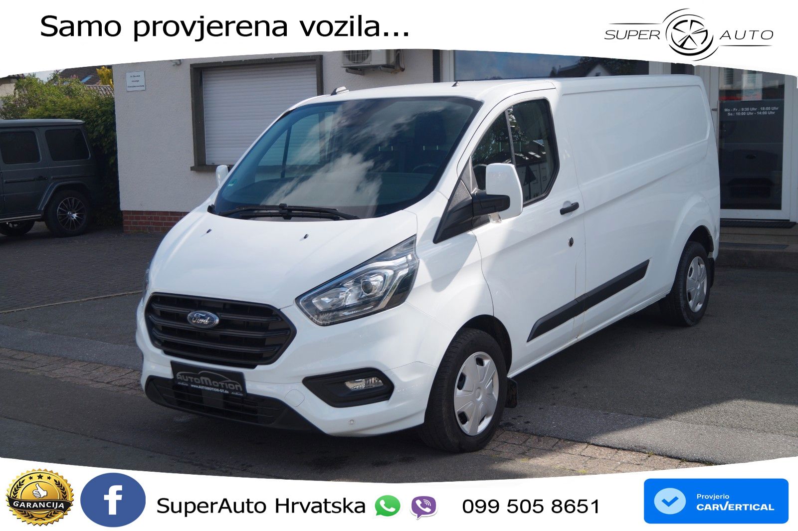 Ford Transit 131 KS