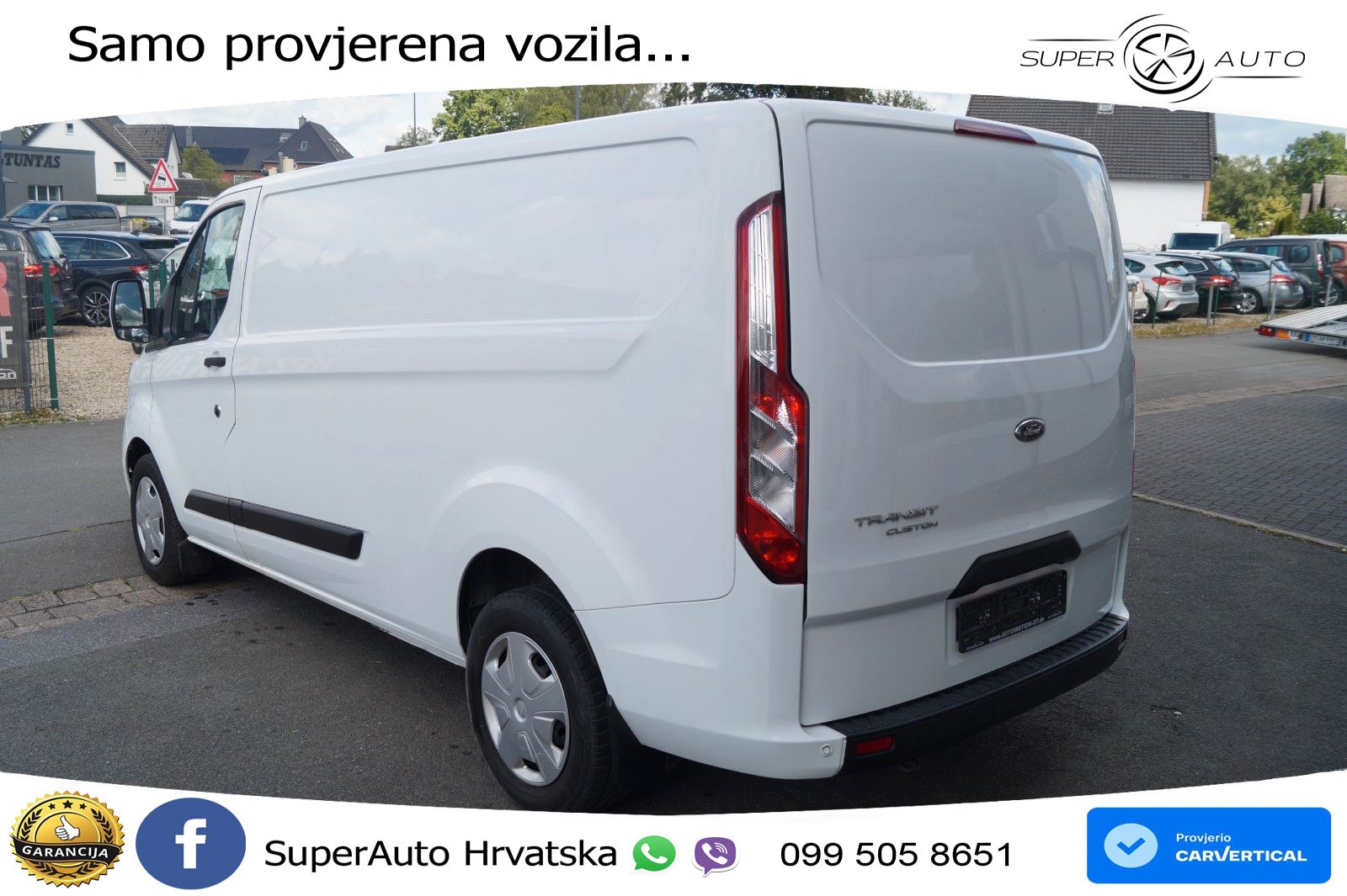 Ford Transit 131 KS
