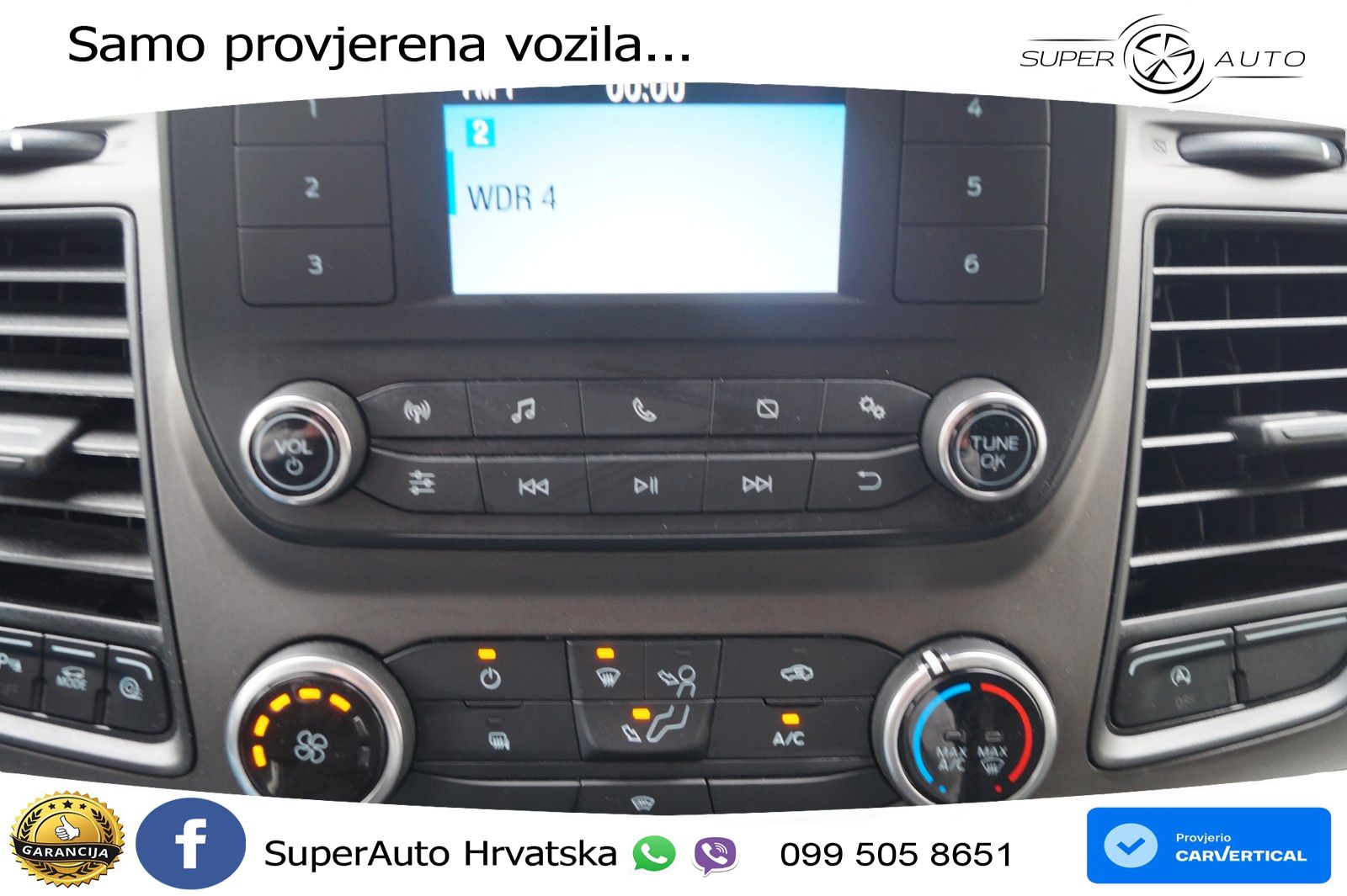 Ford Transit 131 KS