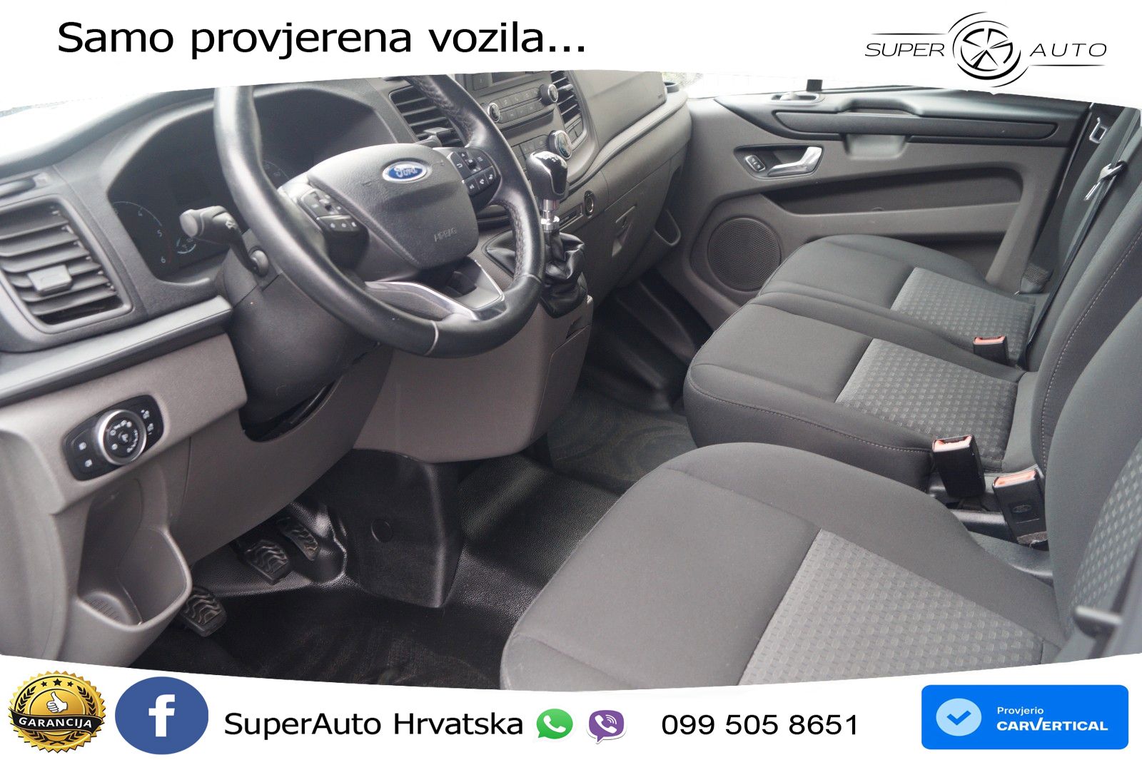 Ford Transit 131 KS