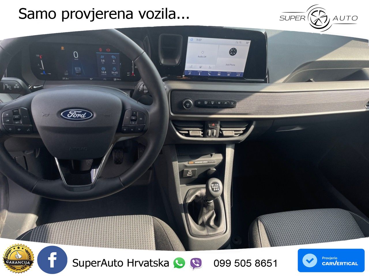Ford Transit 101 KS