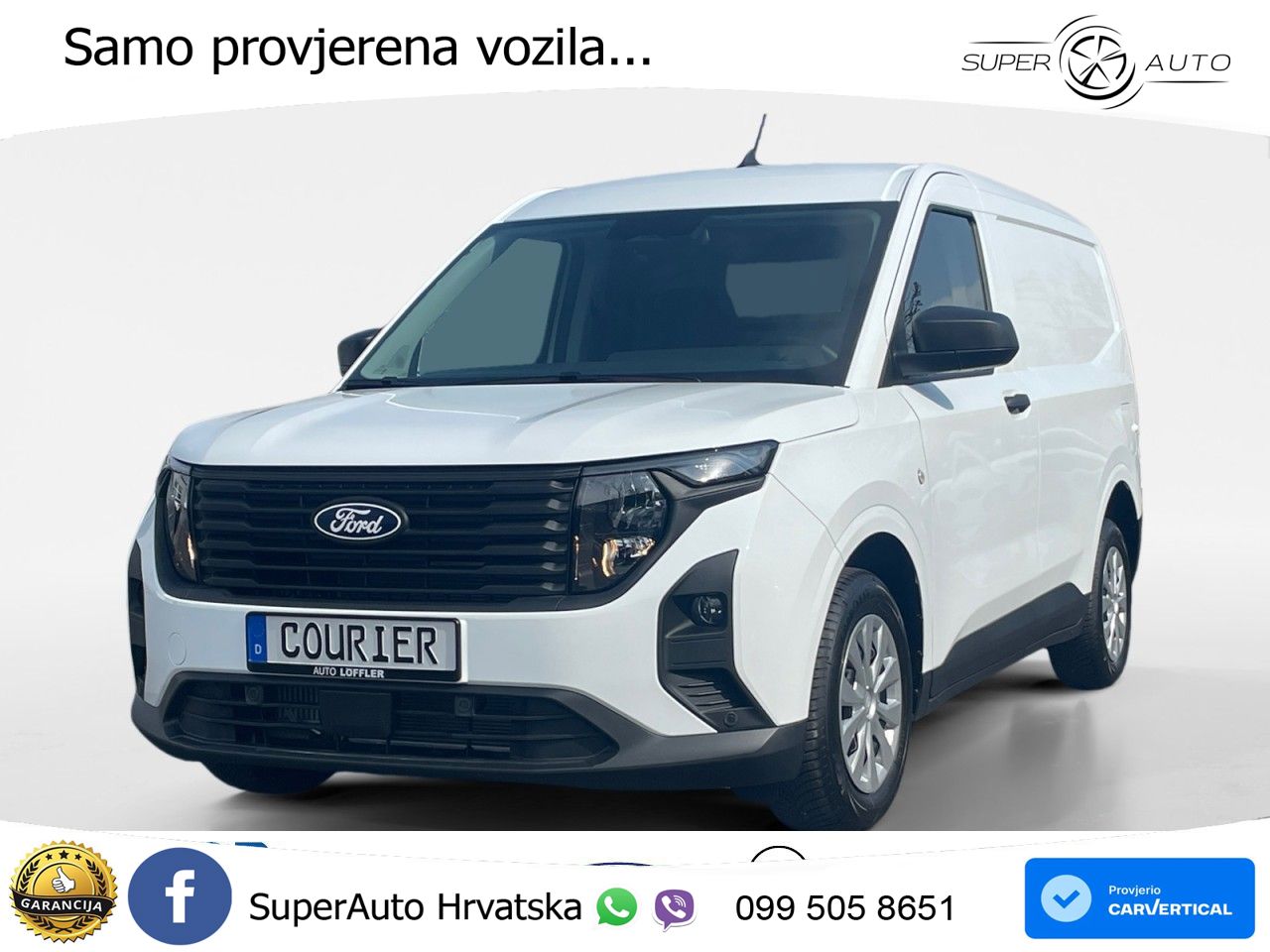 Ford Transit 101 KS