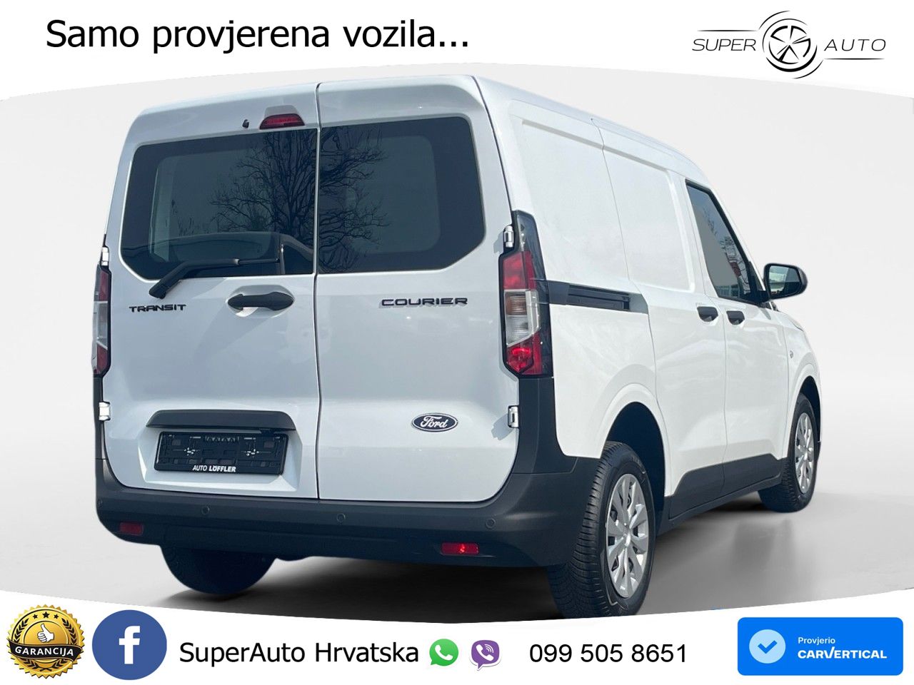 Ford Transit 101 KS