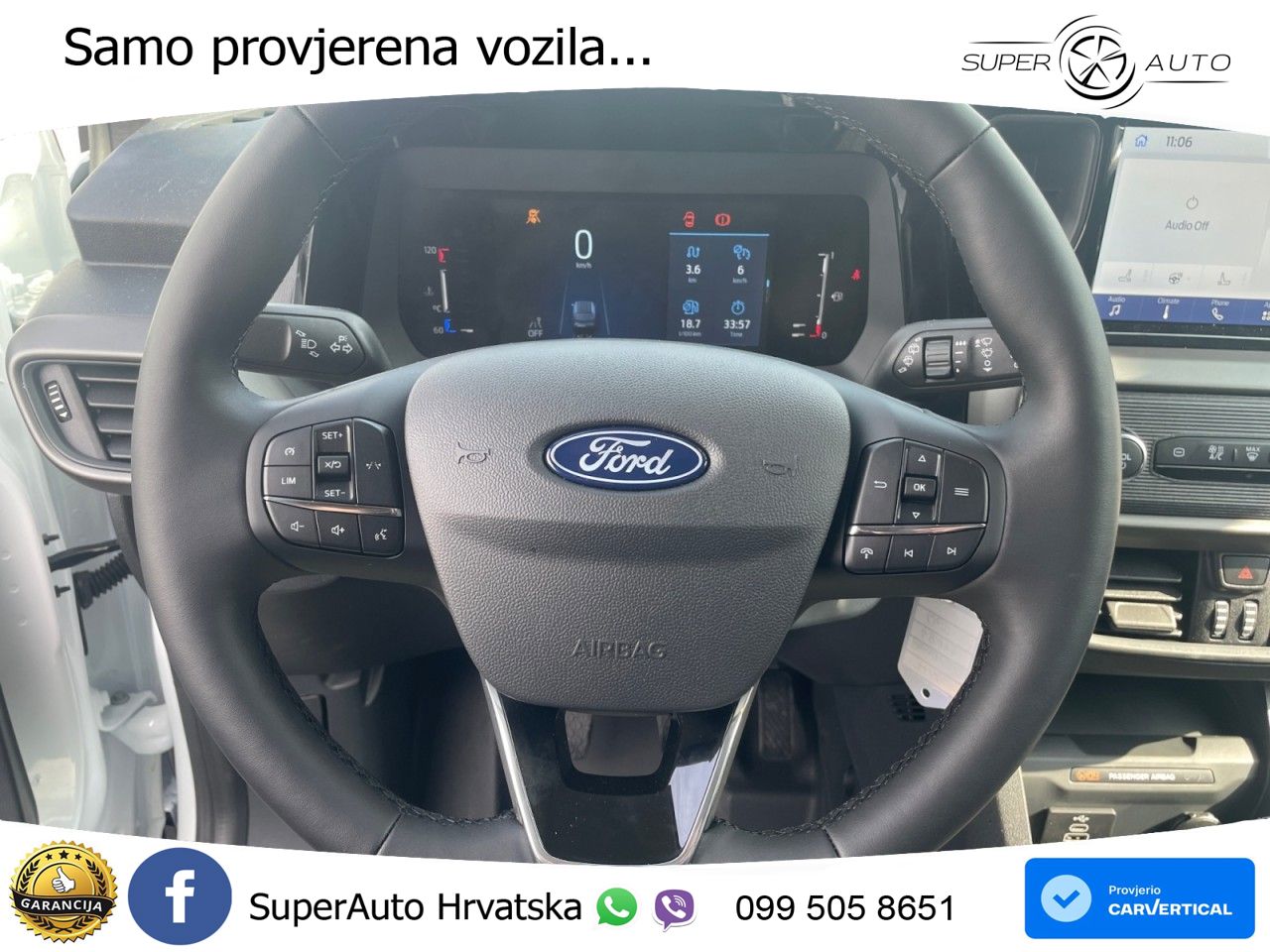 Ford Transit 101 KS