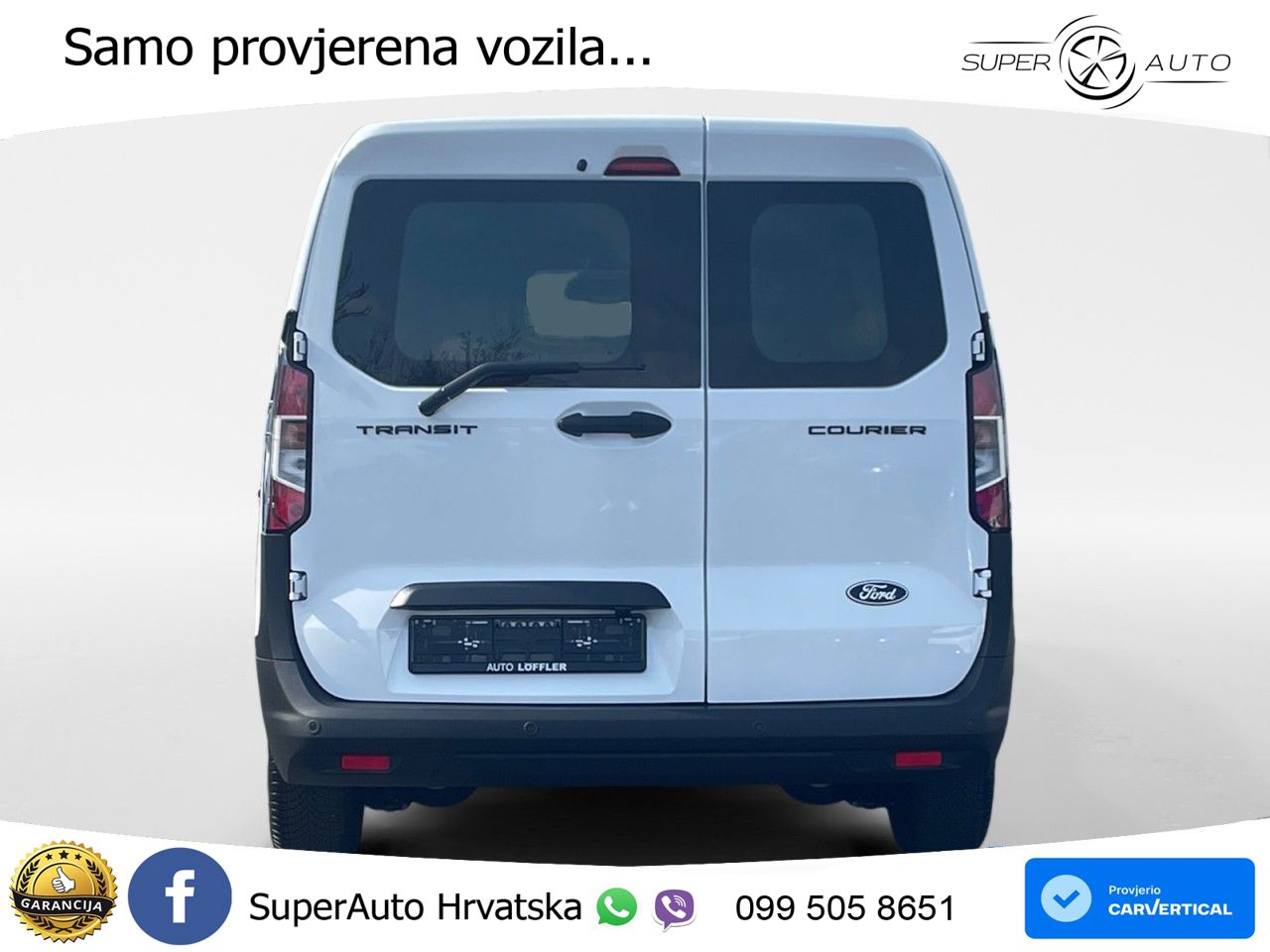 Ford Transit 101 KS