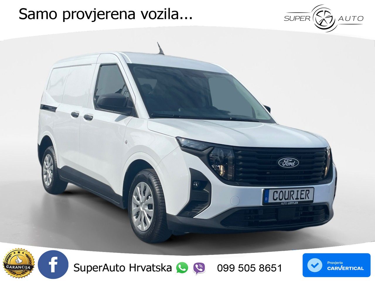 Ford Transit 101 KS