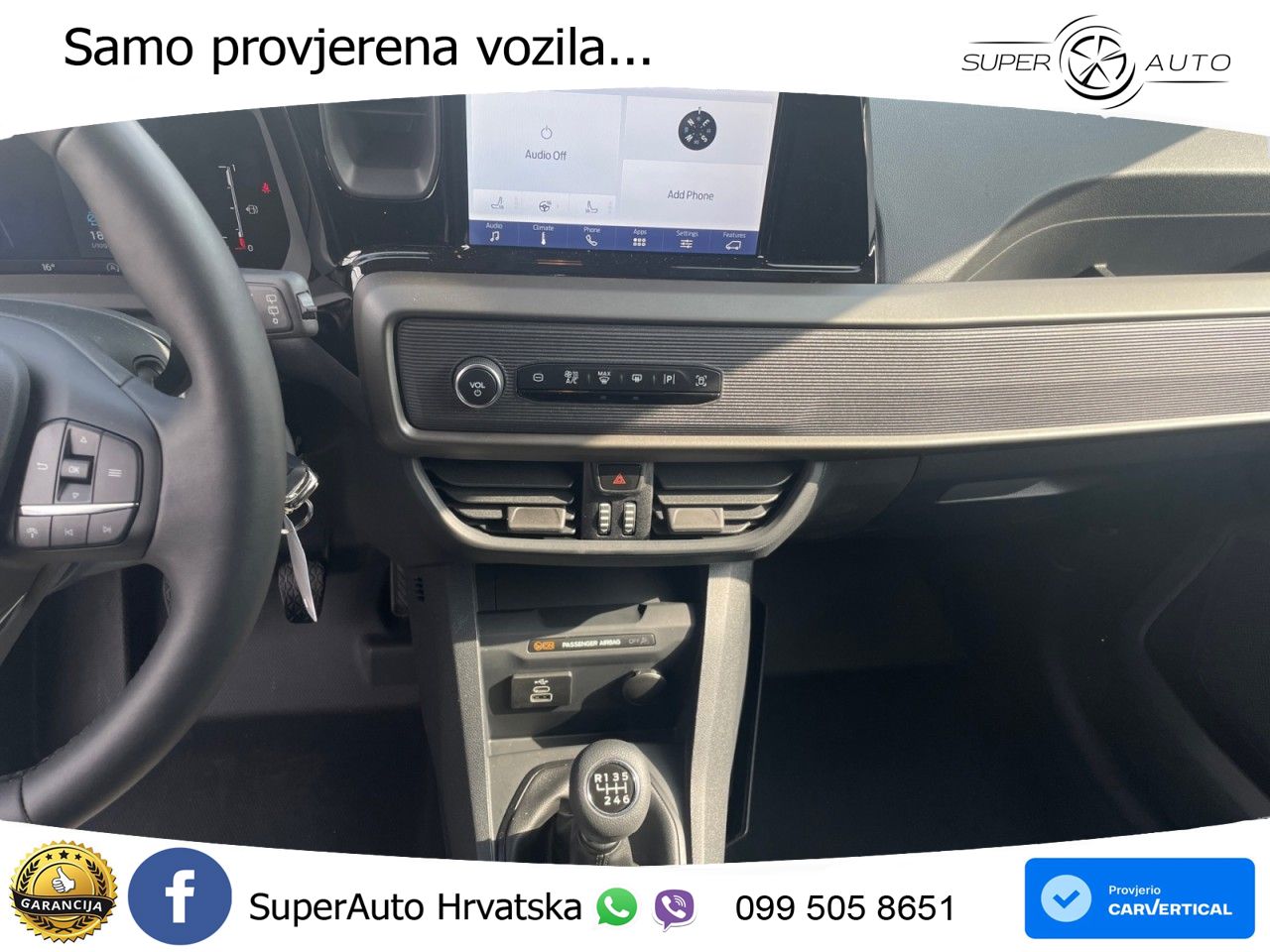 Ford Transit 101 KS