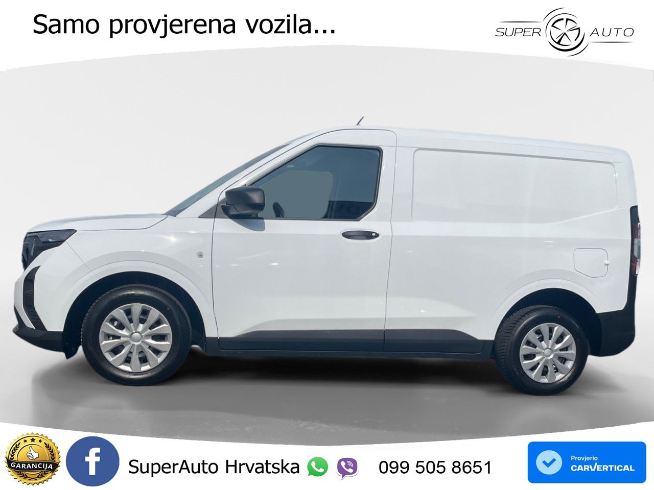 Ford Transit 101 KS