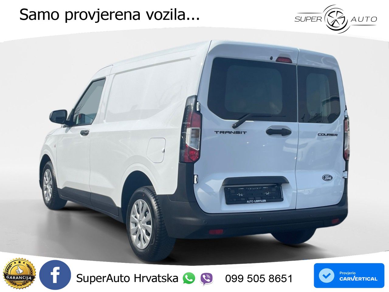 Ford Transit 101 KS