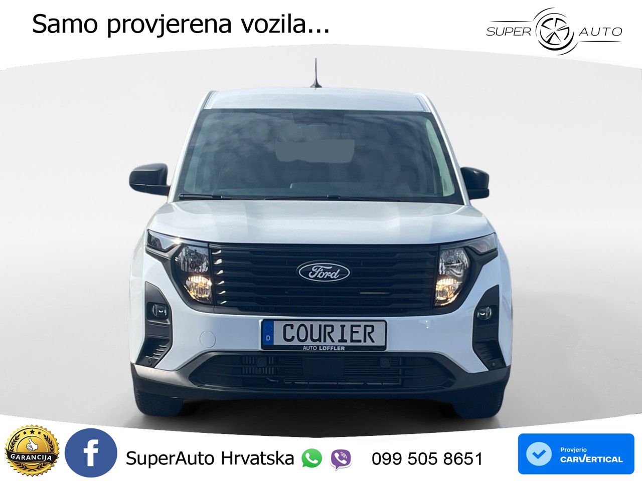 Ford Transit 101 KS