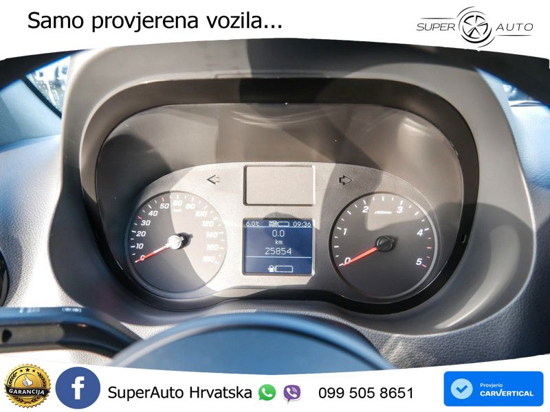 Mercedes-Benz Sprinter 170 KS