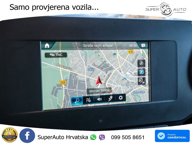 Mercedes-Benz Sprinter 170 KS
