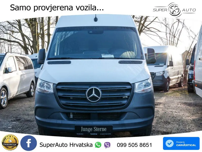 Mercedes-Benz Sprinter 170 KS