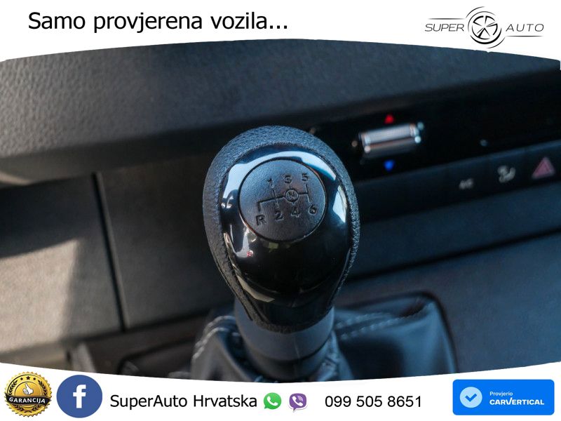 Mercedes-Benz Sprinter 170 KS