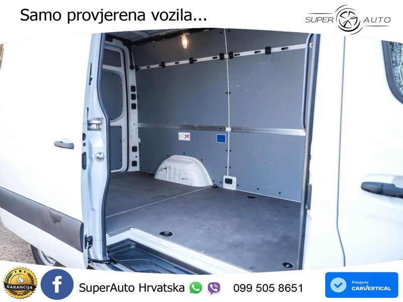 Mercedes-Benz Sprinter 170 KS