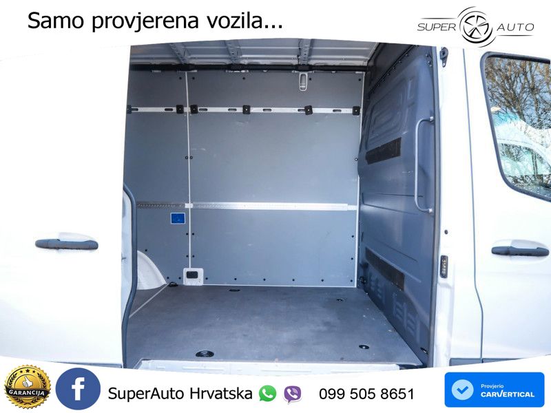 Mercedes-Benz Sprinter 170 KS